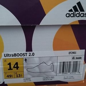Adidas Ultra Boost 2.0